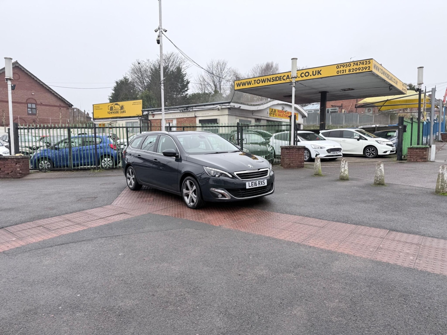 Used Peugeot 308 2016 for sale - 77242331: Photo 5
