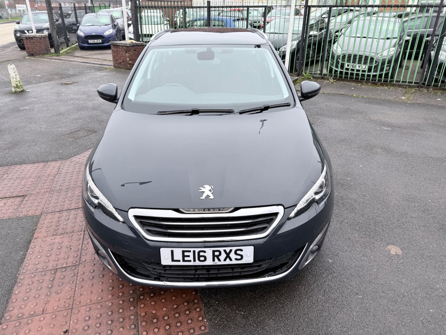 Used Peugeot 308 2016 for sale - 77242331: Photo 8