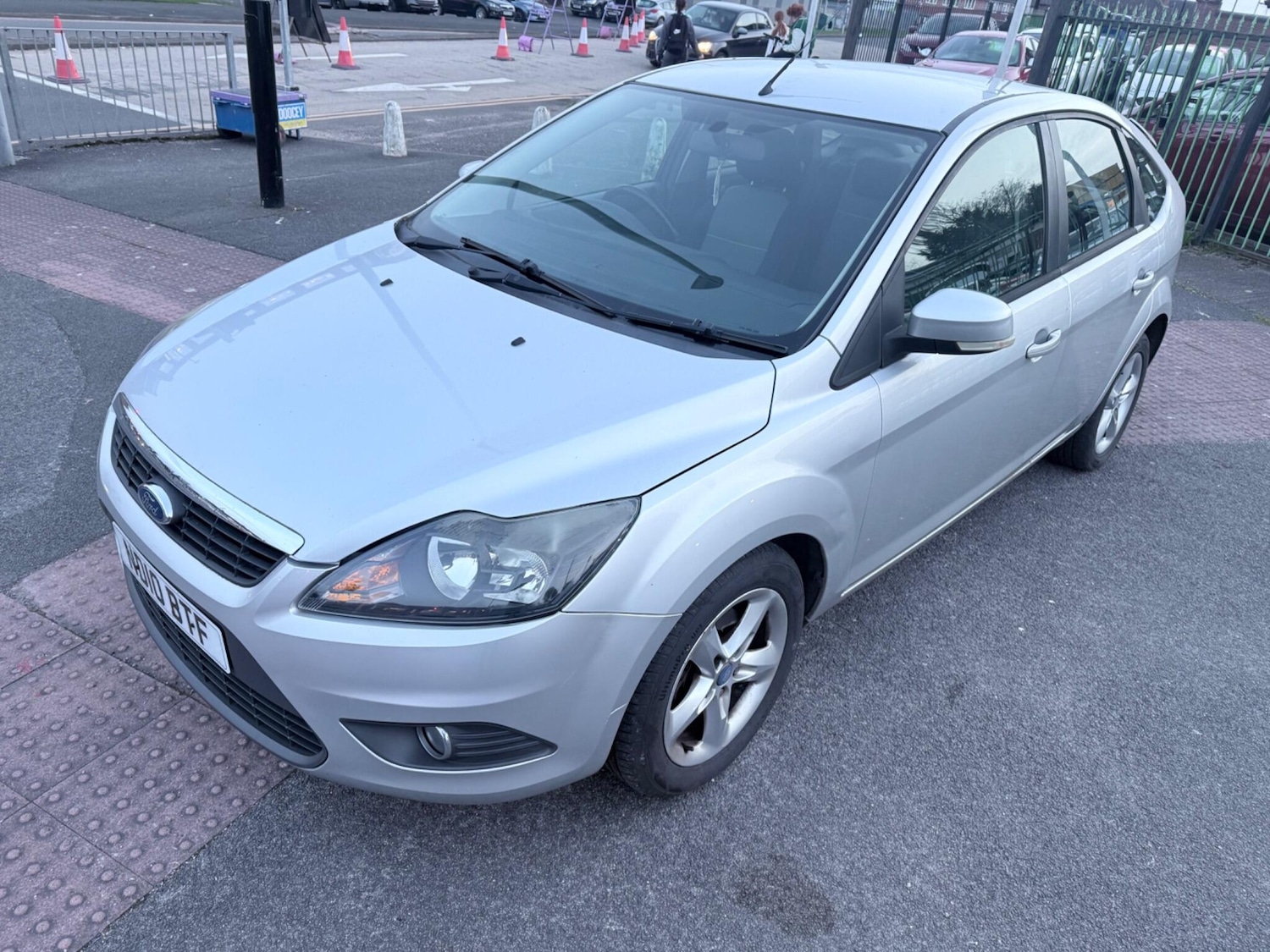 Used Ford Focus 2010 for sale - 77768027: Photo 10