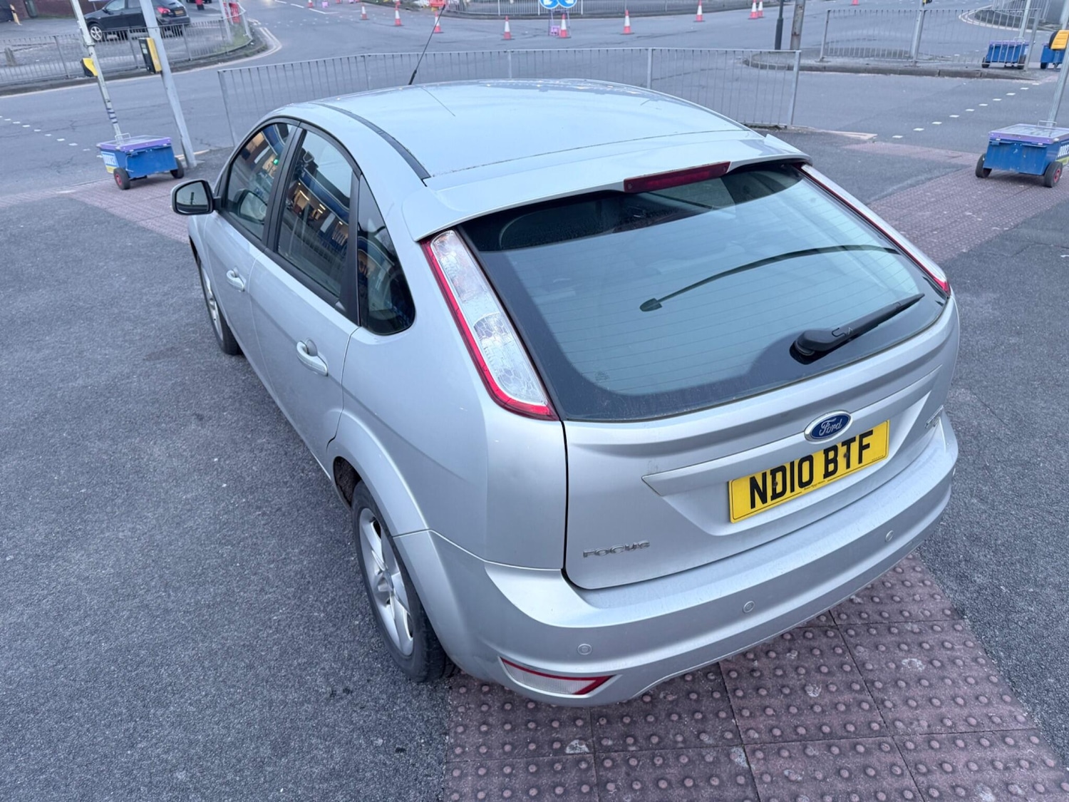 Used Ford Focus 2010 for sale - 77768027: Photo 12