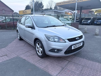 (10) - 1.6 Zetec 5dr