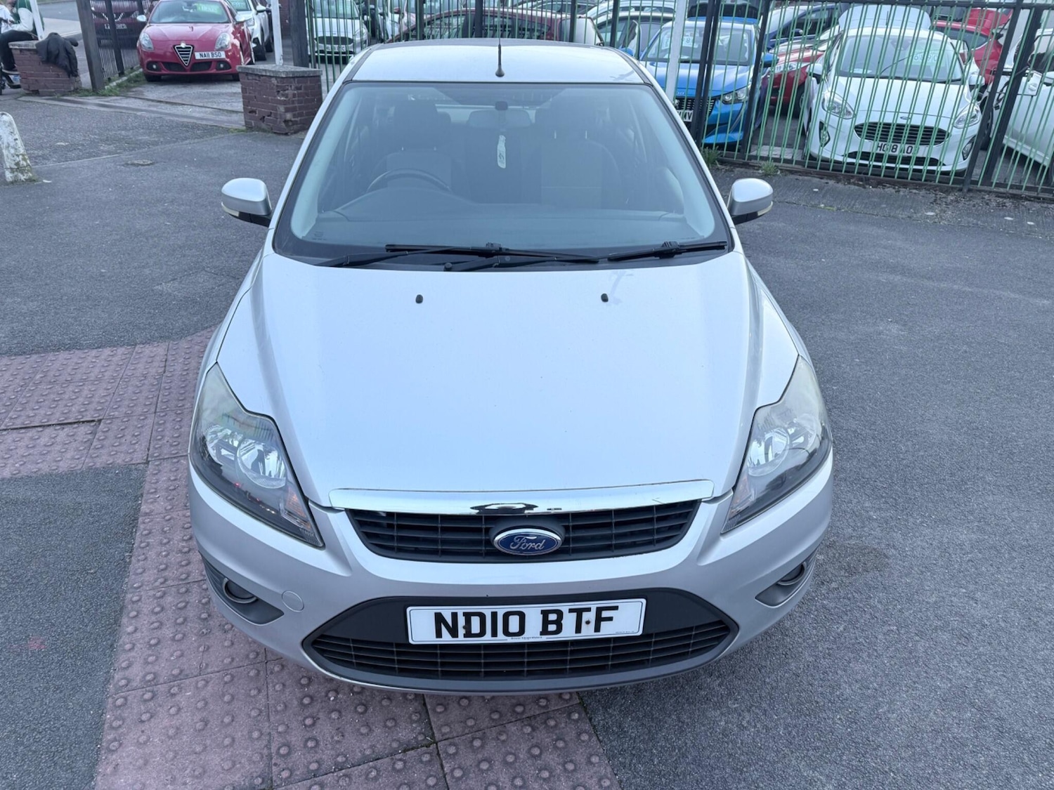 Used Ford Focus 2010 for sale - 77768027: Photo 8