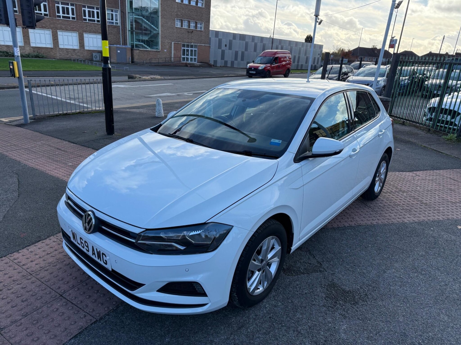 Used Volkswagen Polo 2020 for sale - 76440783: Photo 10