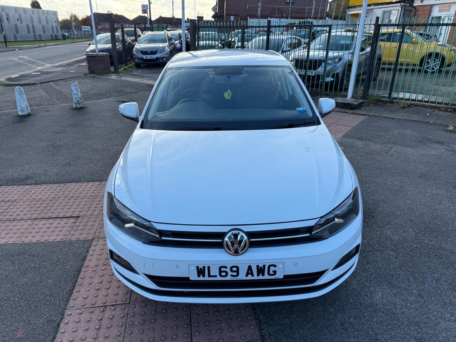 Used Volkswagen Polo 2020 for sale - 76440783: Photo 11