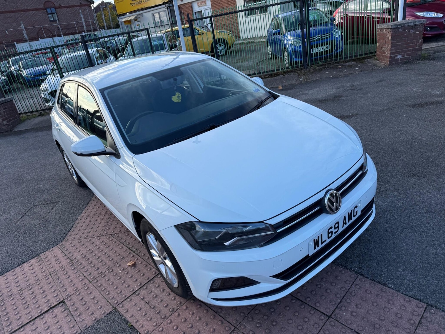 Used Volkswagen Polo 2020 for sale - 76440783: Photo 12