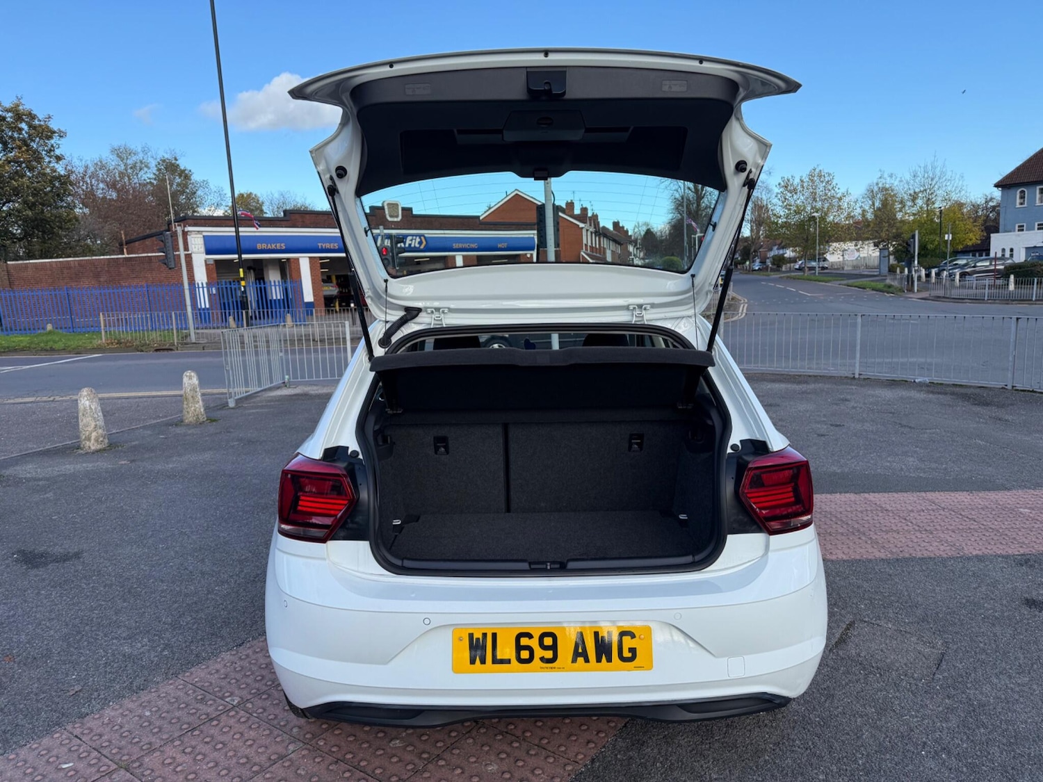 Used Volkswagen Polo 2020 for sale - 76440783: Photo 18