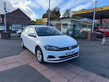 Used Volkswagen Polo 2020 for sale - 76440783: Photo