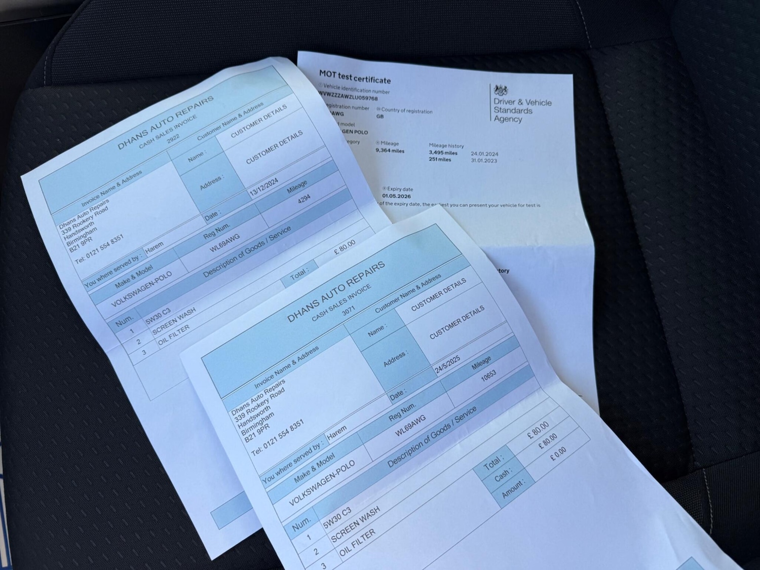 Used Volkswagen Polo 2020 for sale - 76440783: Photo 33