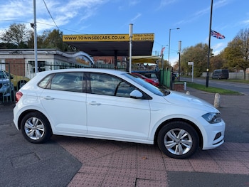 Used Volkswagen Polo 2020 for sale - 76440783: Photo