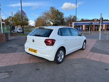 Used Volkswagen Polo 2020 for sale - 76440783: Photo