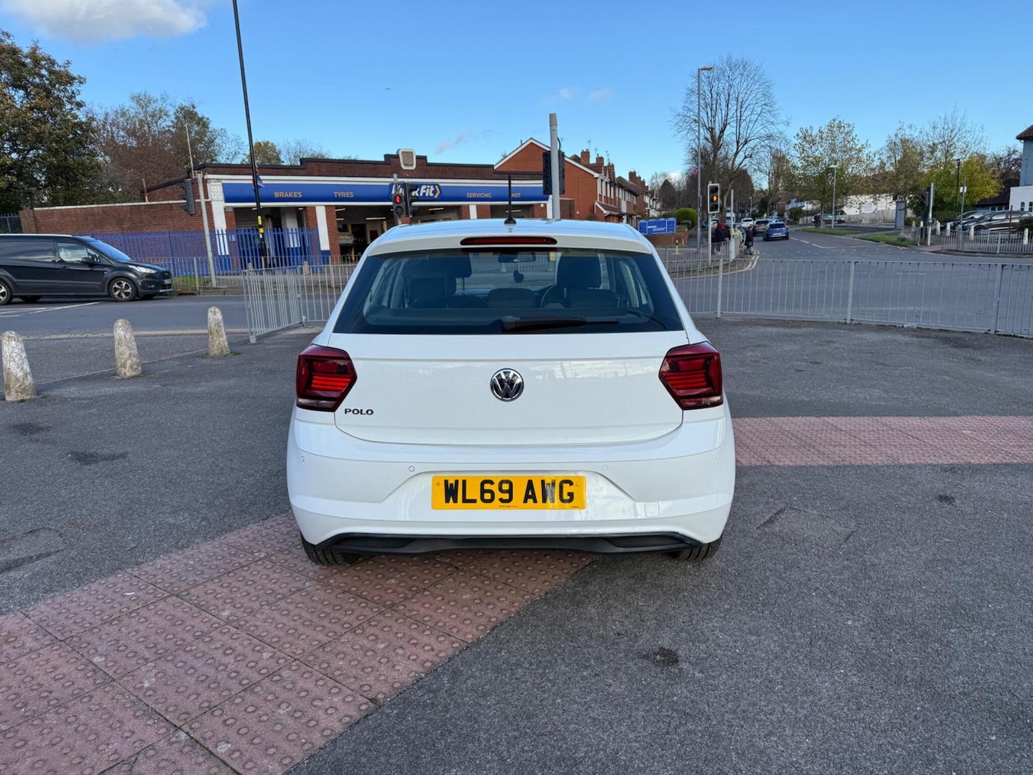 Used Volkswagen Polo 2020 for sale - 76440783: Photo 5