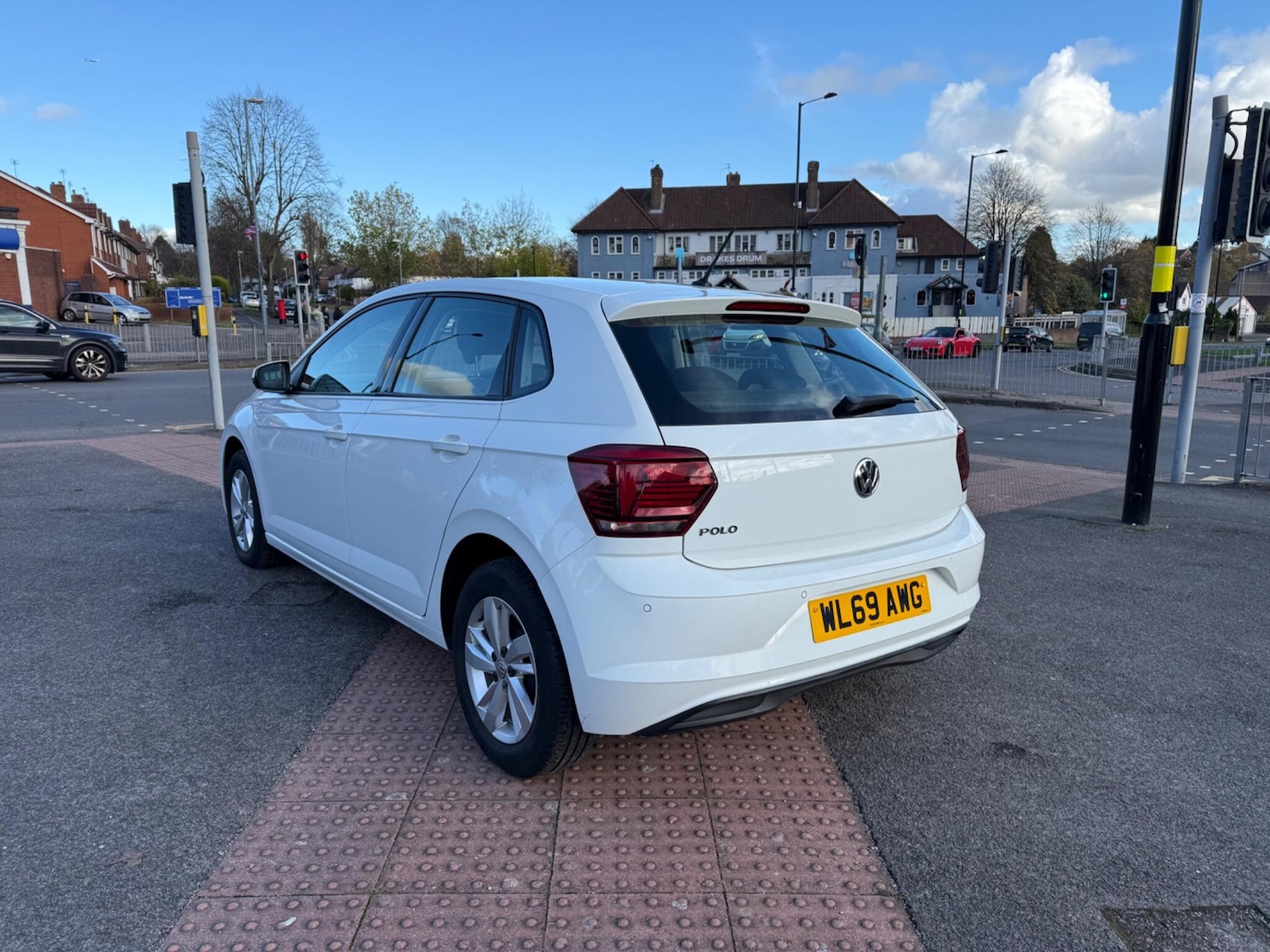 Used Volkswagen Polo 2020 for sale - 76440783: Photo 7