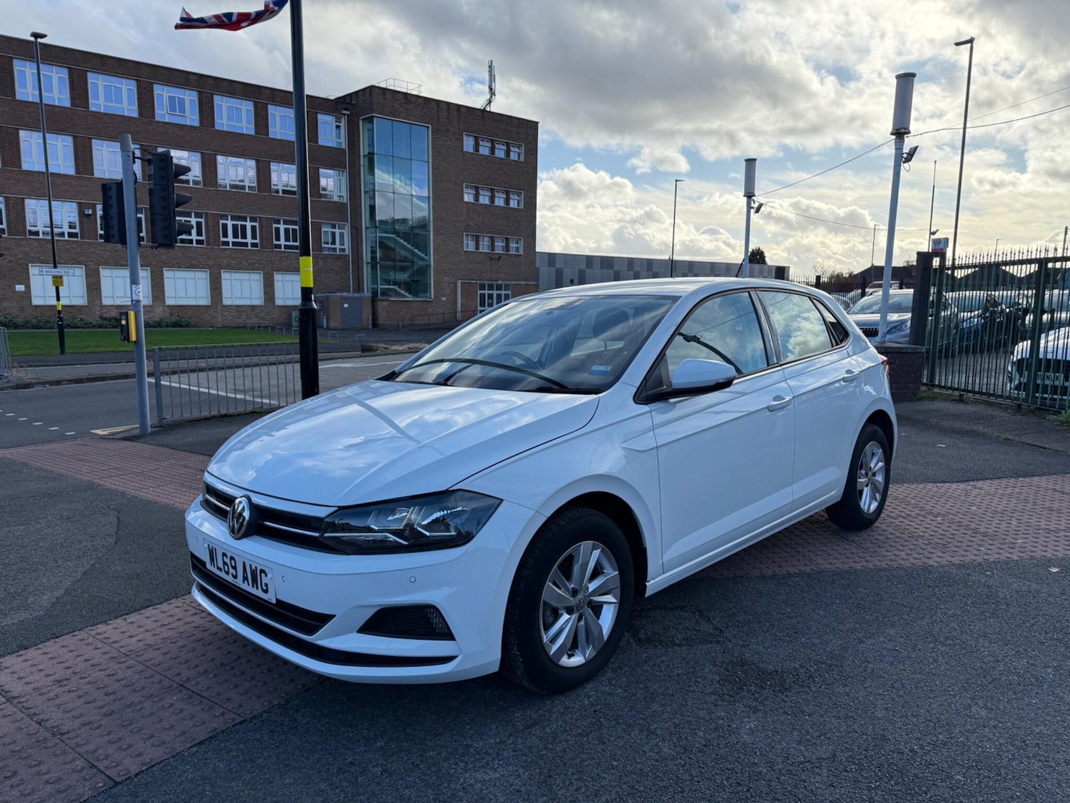 Used Volkswagen Polo 2020 for sale - 76440783: Photo 9