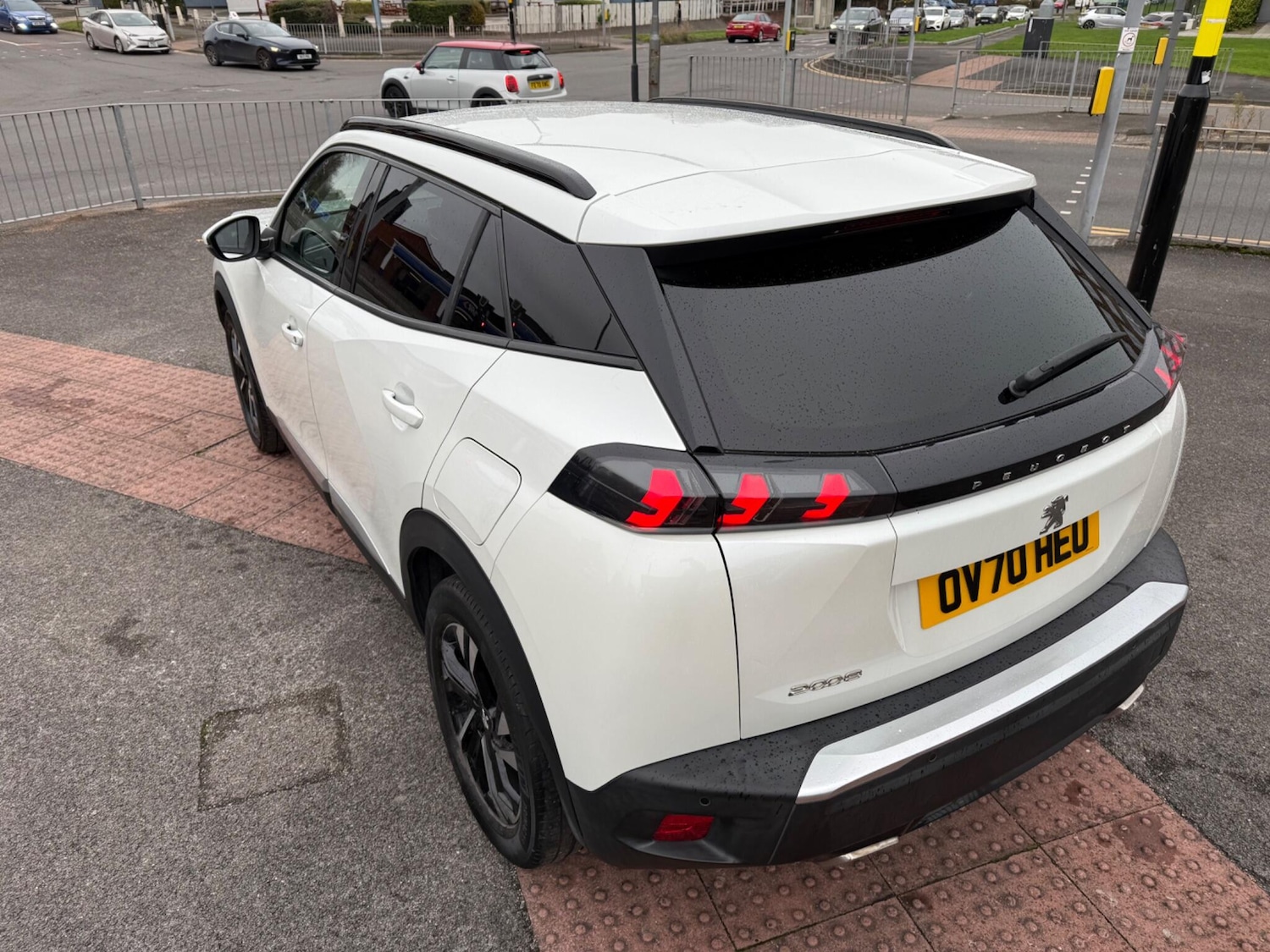 Used Peugeot 2008 2020 for sale - 77882913: Photo 10