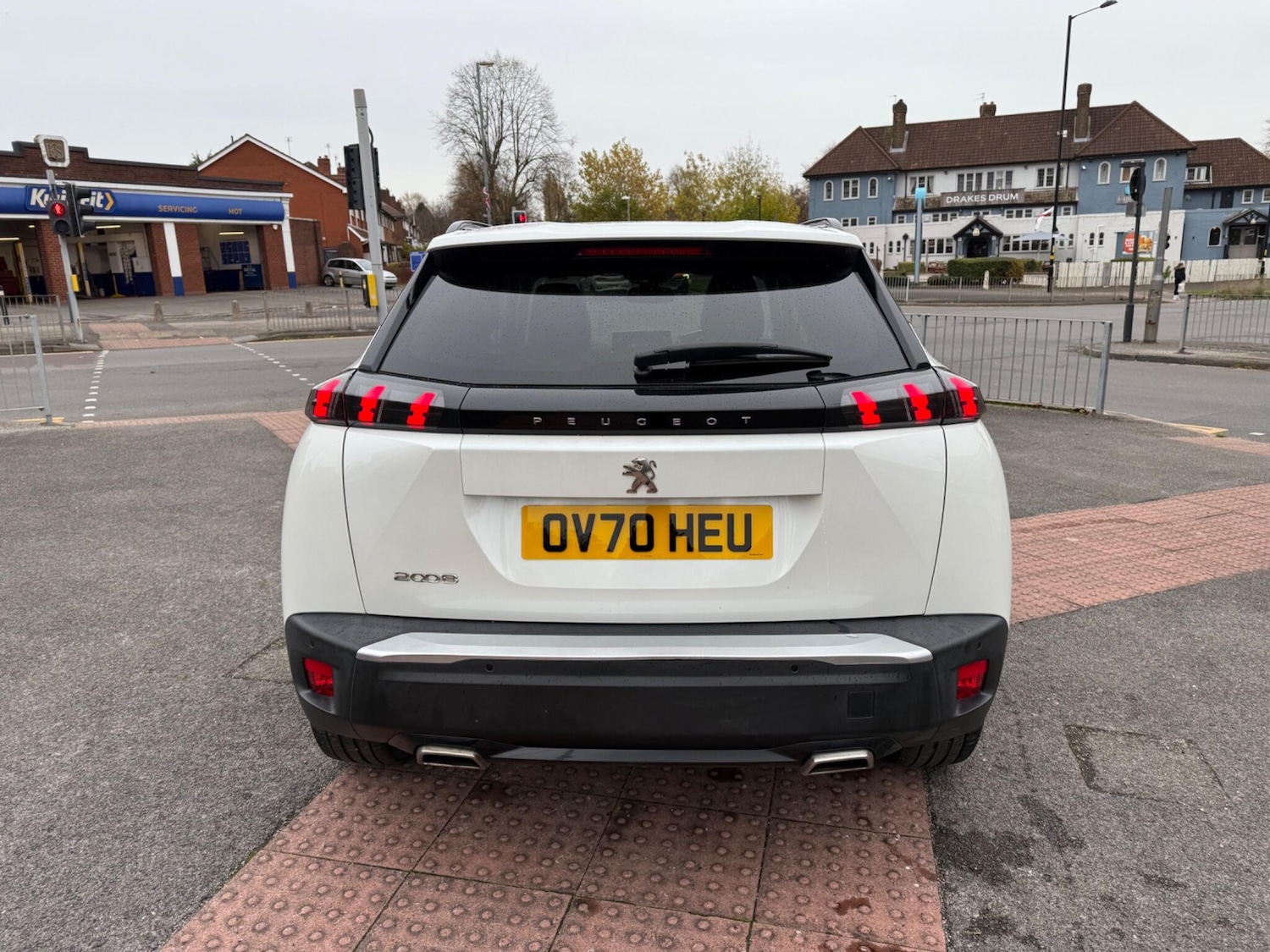 Used Peugeot 2008 2020 for sale - 77882913: Photo 12