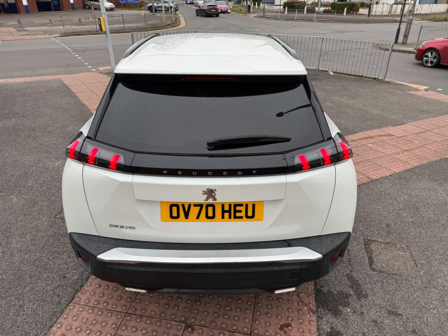 Used Peugeot 2008 2020 for sale - 77882913: Photo 13