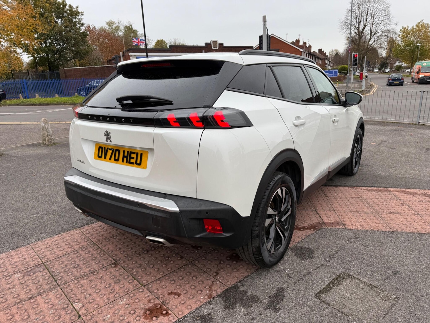 Used Peugeot 2008 2020 for sale - 77882913: Photo 15