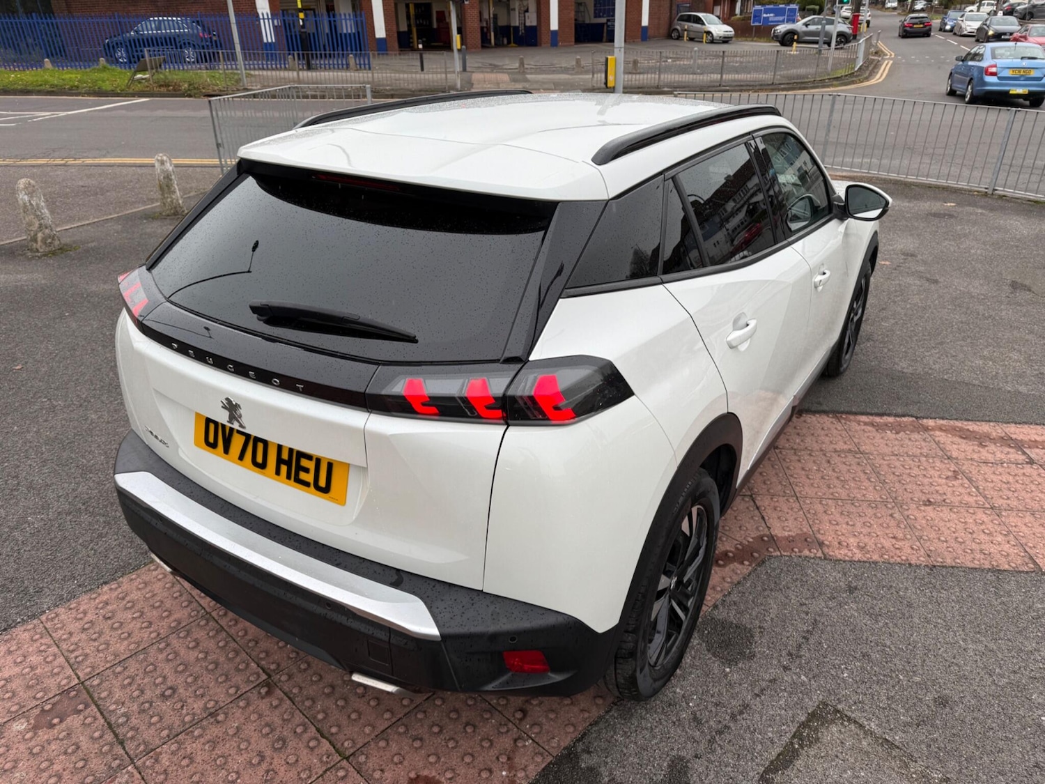 Used Peugeot 2008 2020 for sale - 77882913: Photo 16