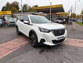 (70) - 1.2 PureTech Allure Premium Euro 6 (s/s) 5dr