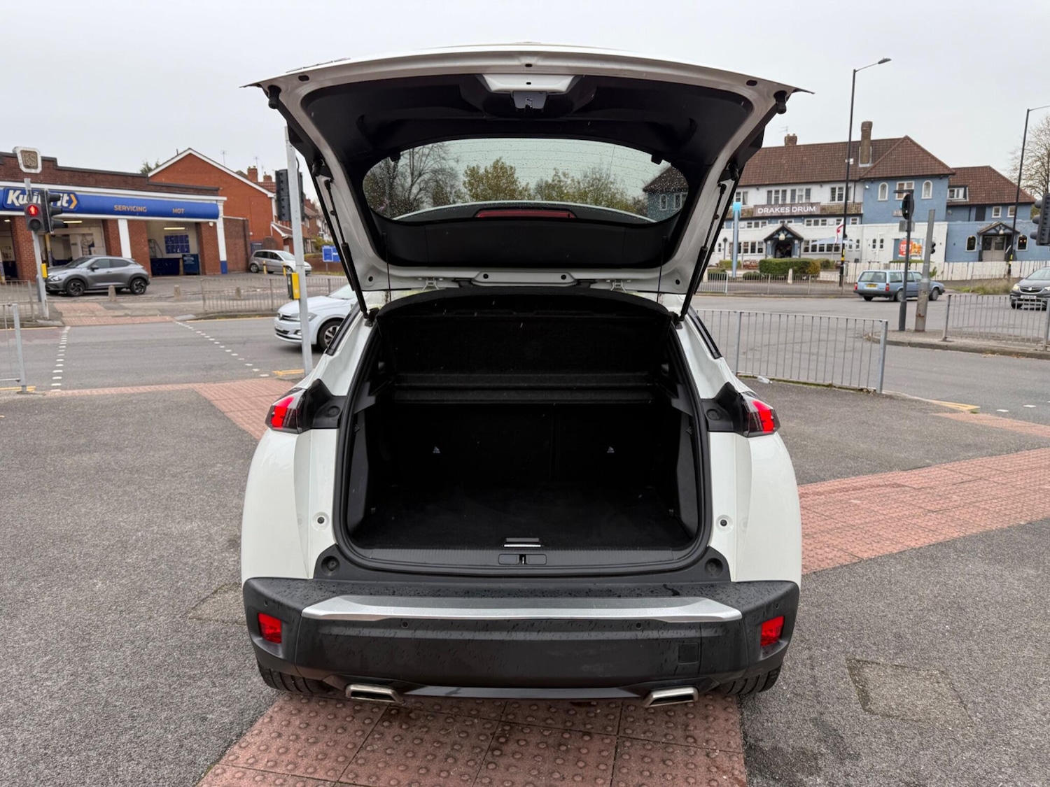 Used Peugeot 2008 2020 for sale - 77882913: Photo 33