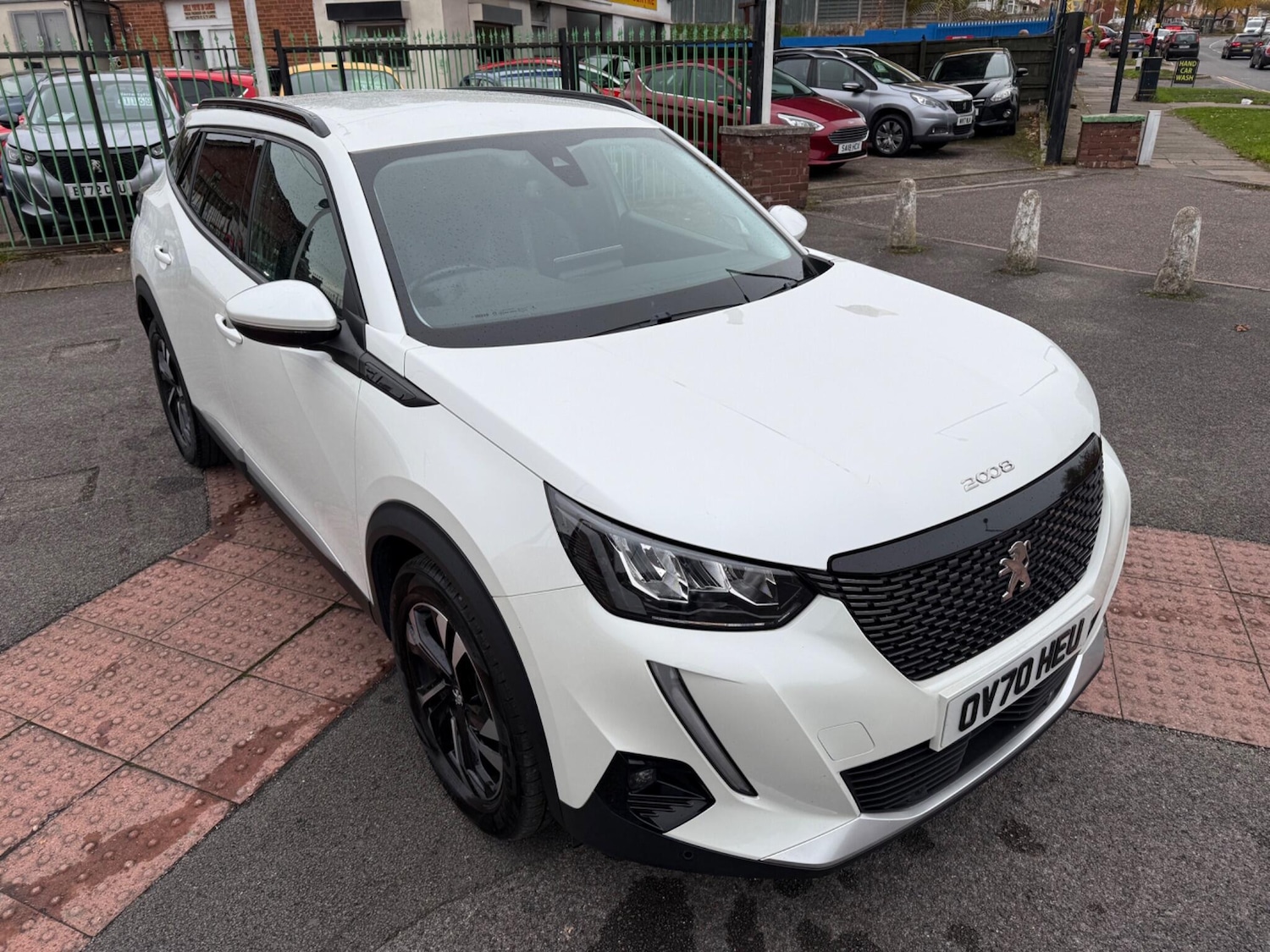 Used Peugeot 2008 2020 for sale - 77882913: Photo 5