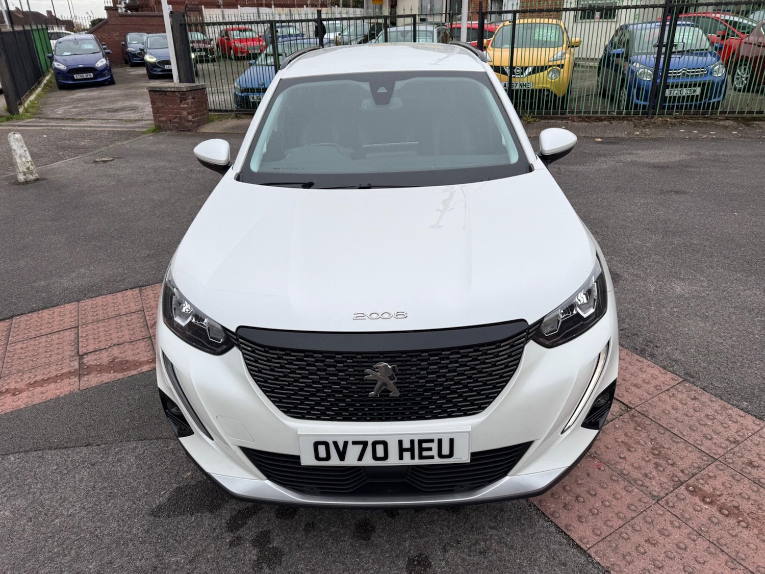 Used Peugeot 2008 2020 for sale - 77882913: Photo 7