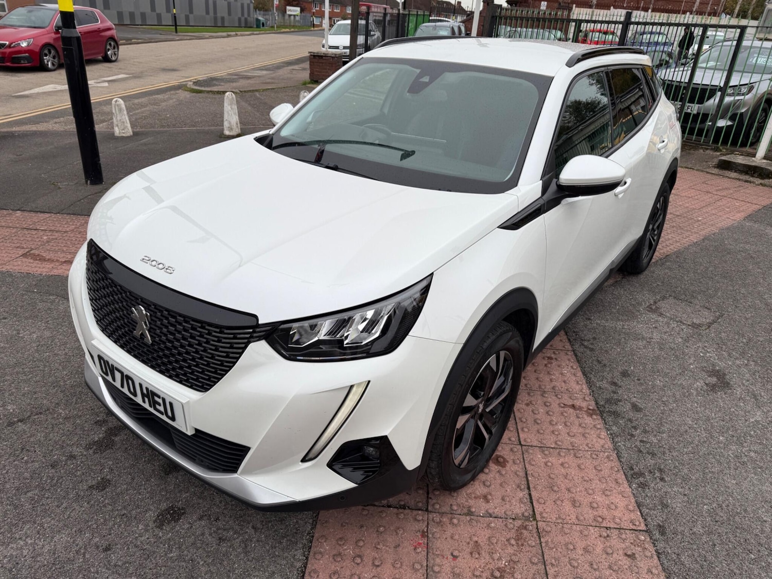 Used Peugeot 2008 2020 for sale - 77882913: Photo 9