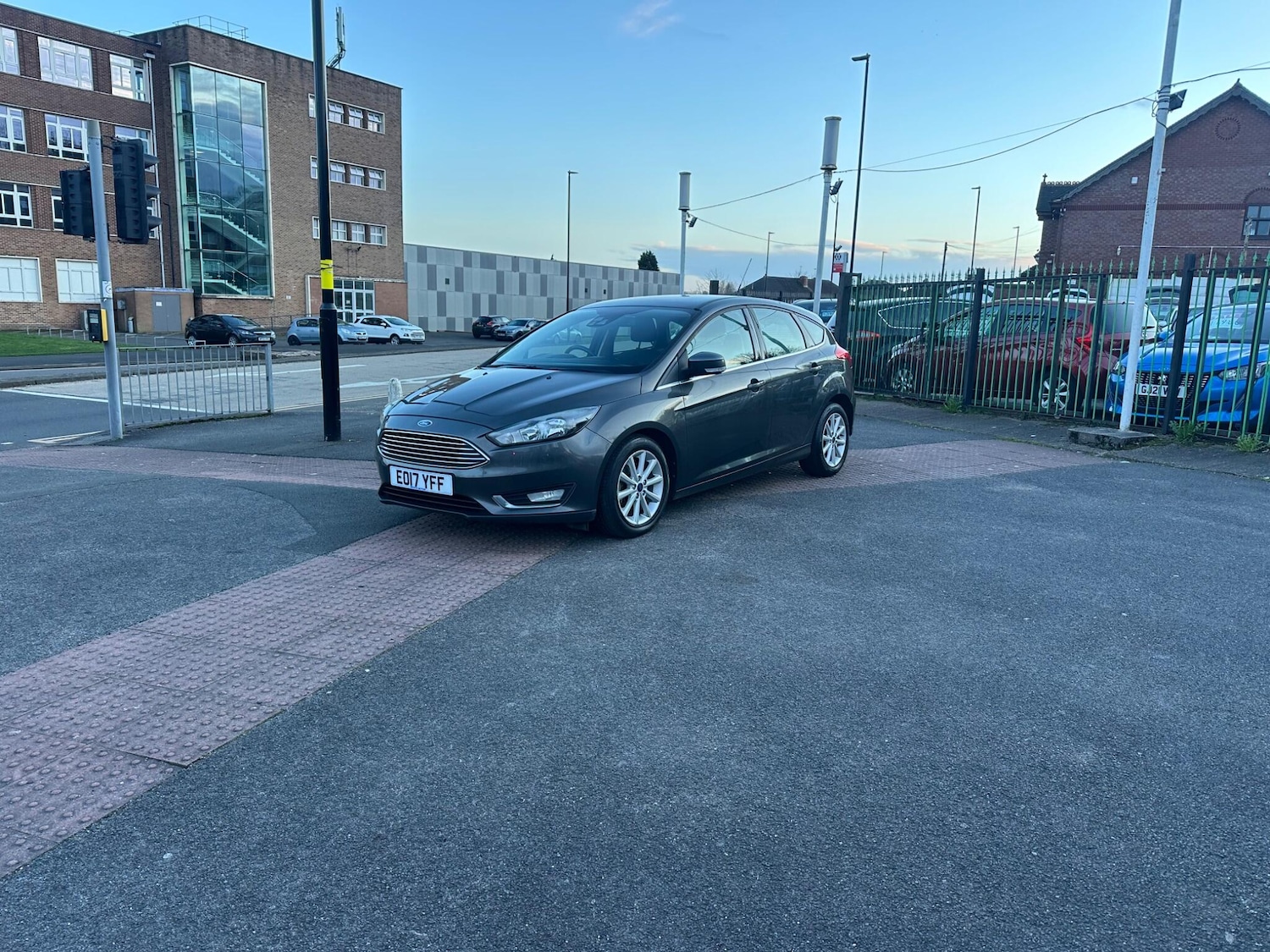 Used Ford Focus for sale - 77994403: Photo 10