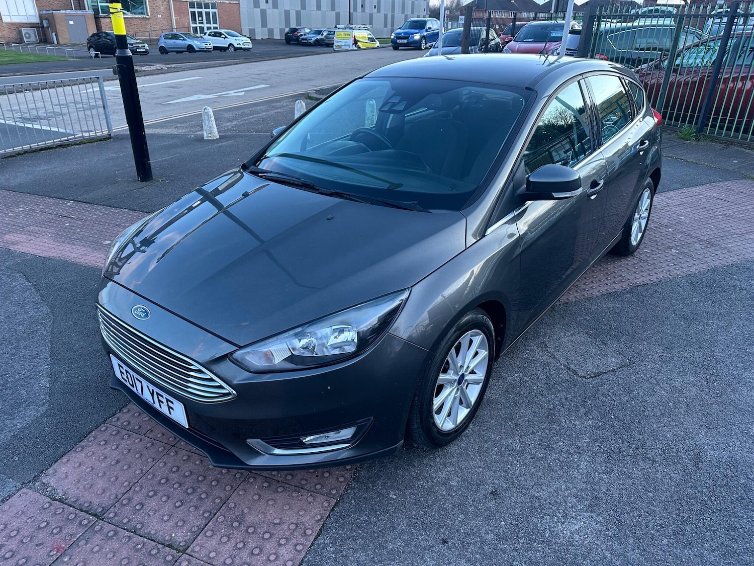 Used Ford Focus for sale - 77994403: Photo 11