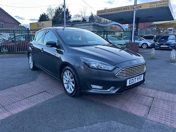 Ford Focus feature image