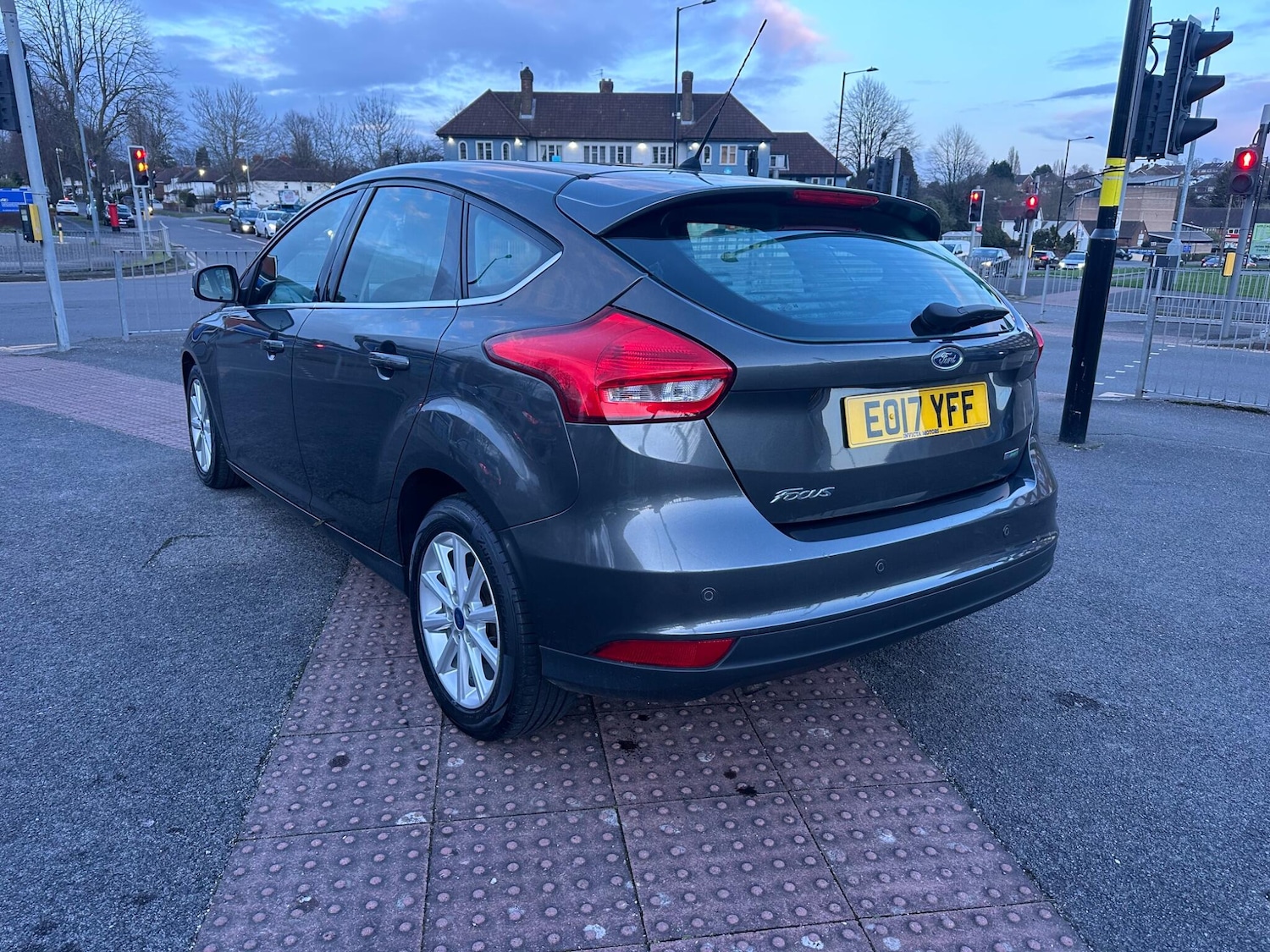 Used Ford Focus for sale - 77994403: Photo 5