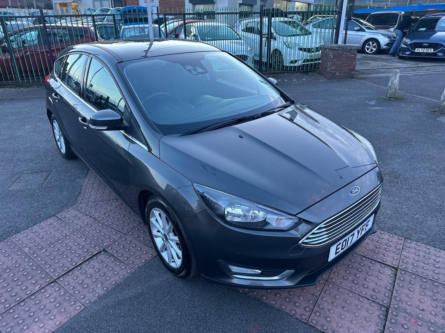 Used Ford Focus for sale - 77994403: Photo 7