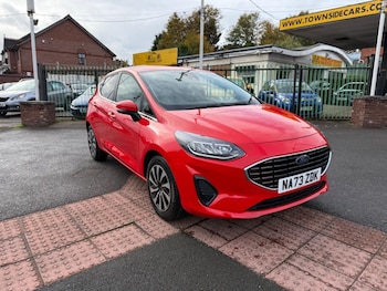Used Ford Fiesta 2023 for sale - 78759877: Photo