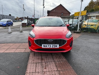 Used Ford Fiesta 2023 for sale - 78759877: Photo