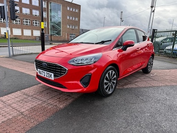 Used Ford Fiesta 2023 for sale - 78759877: Photo