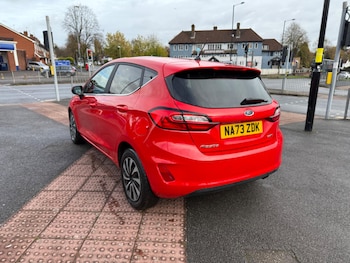 Used Ford Fiesta 2023 for sale - 78759877: Photo
