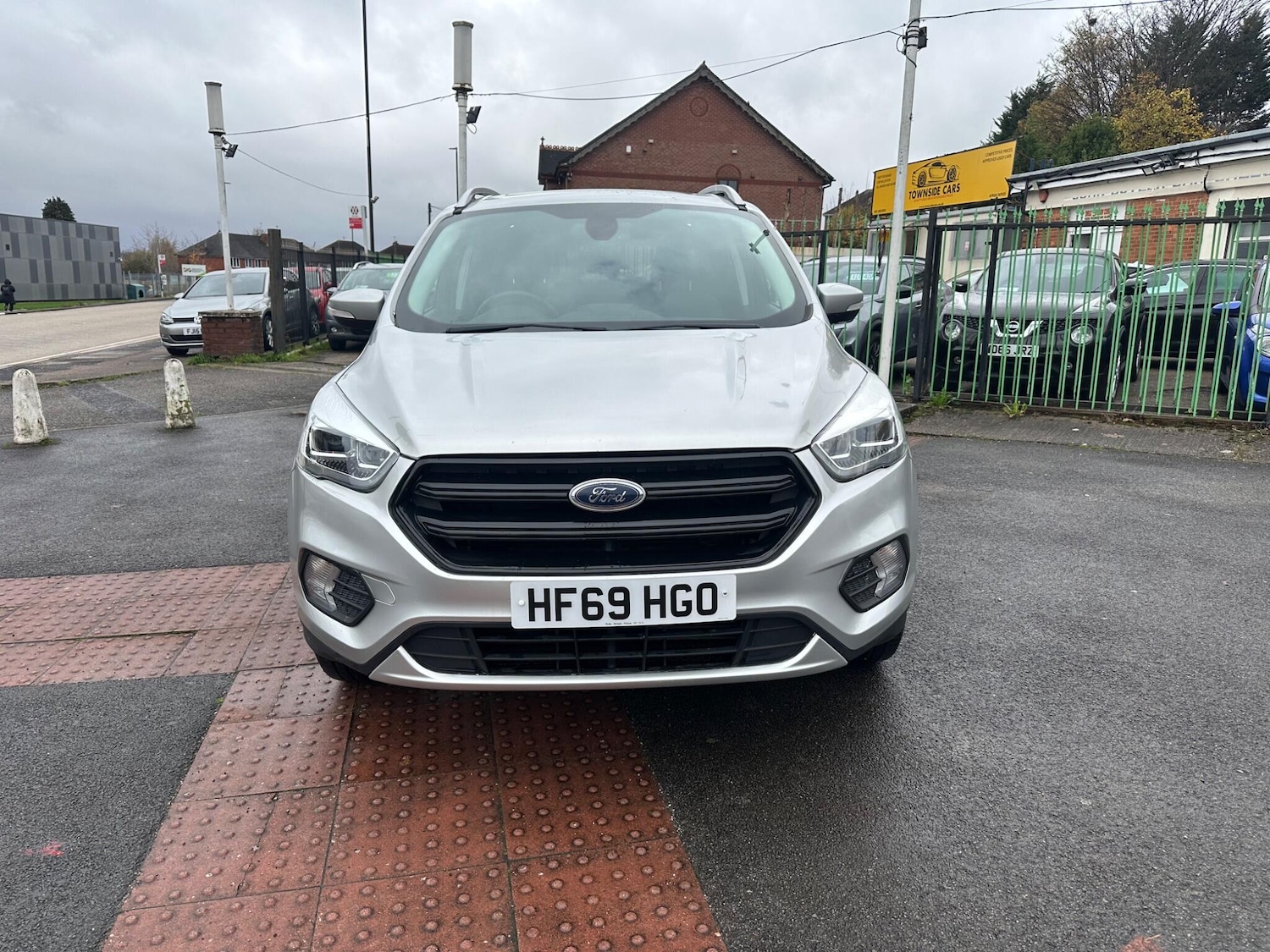 Used Ford Kuga 2019 for sale - 76549055: Photo 1