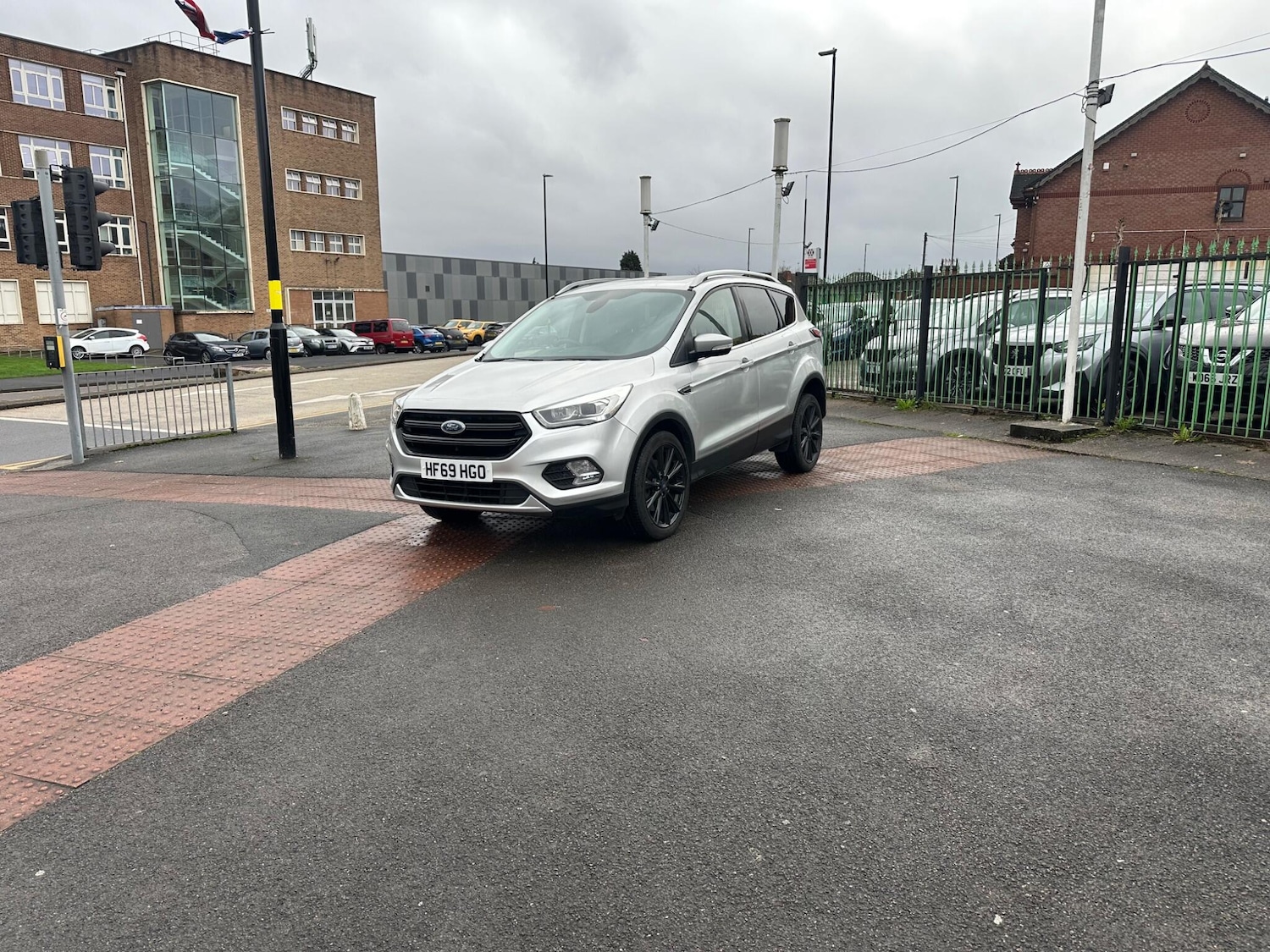 Used Ford Kuga 2019 for sale - 76549055: Photo 10