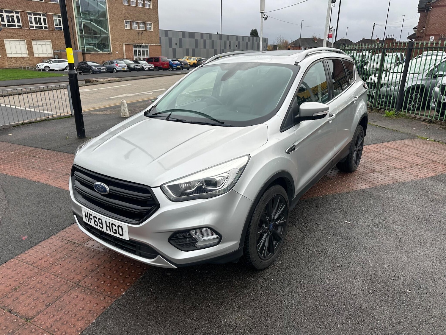 Used Ford Kuga 2019 for sale - 76549055: Photo 11