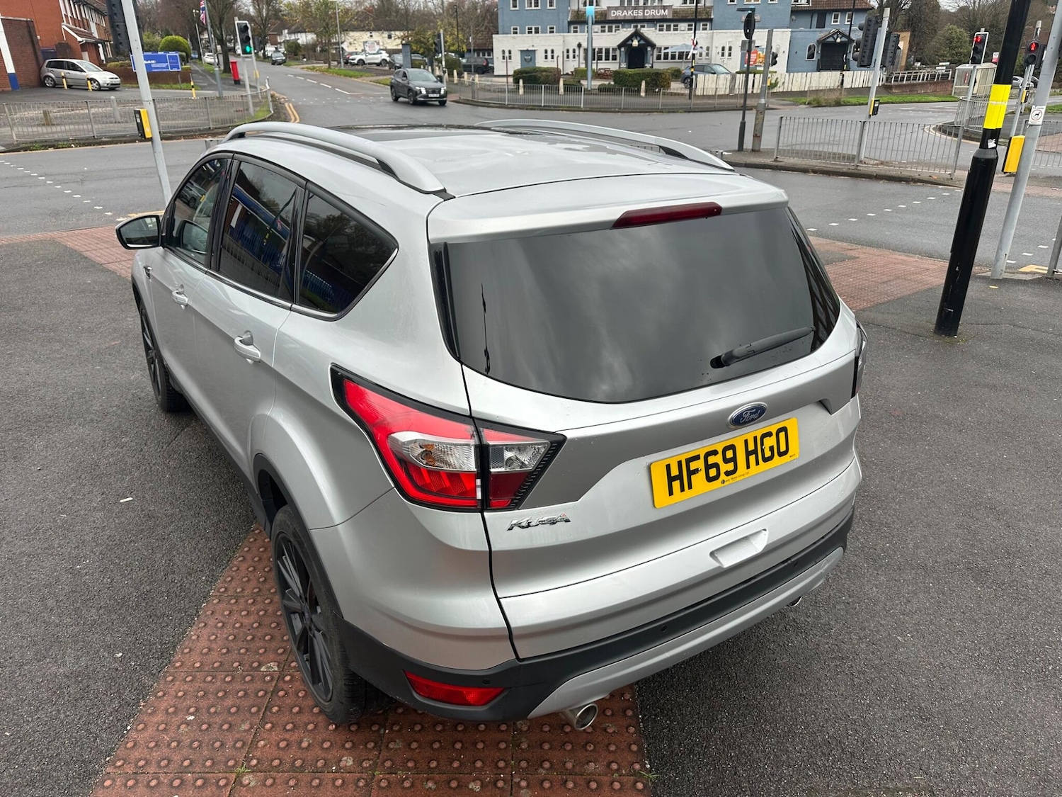 Used Ford Kuga 2019 for sale - 76549055: Photo 12