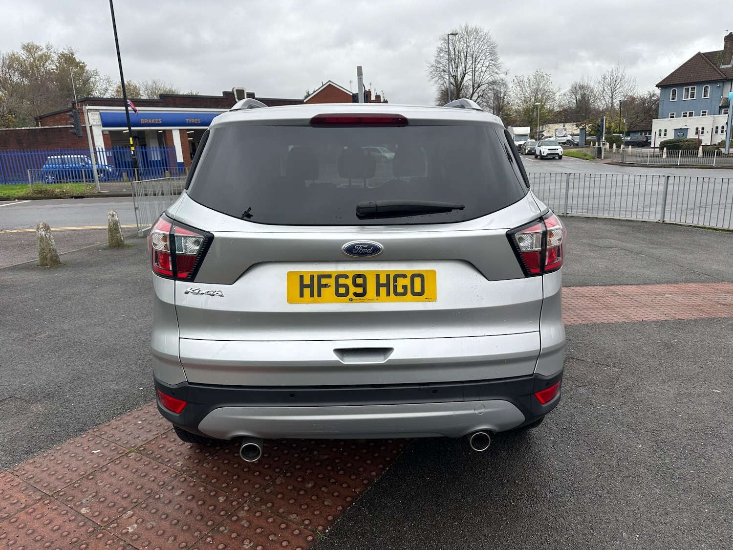 Used Ford Kuga 2019 for sale - 76549055: Photo 14