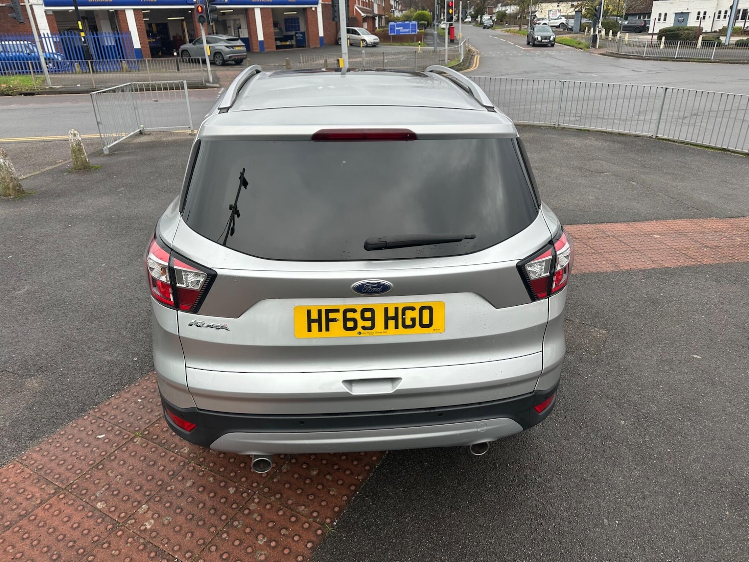 Used Ford Kuga 2019 for sale - 76549055: Photo 15