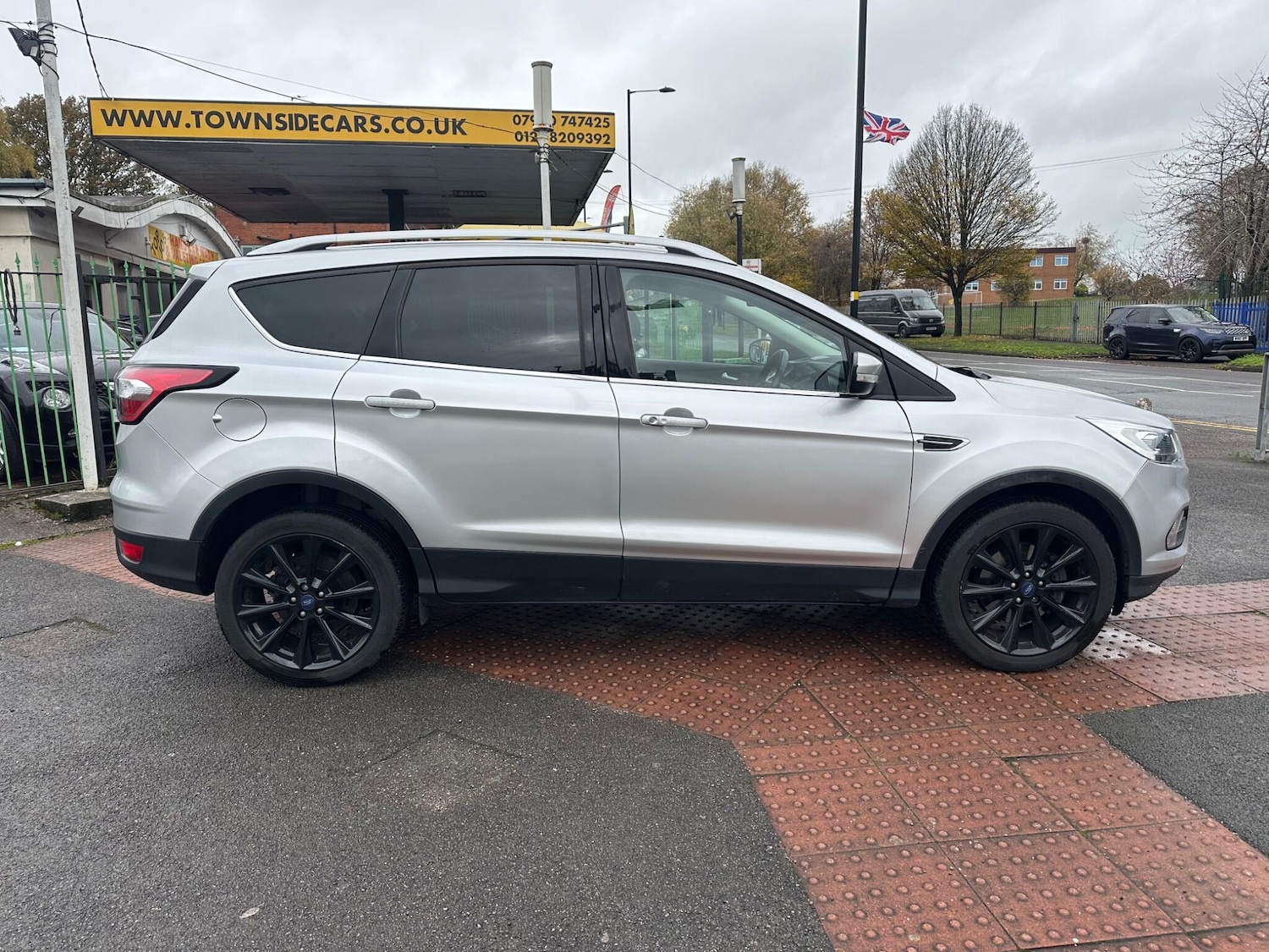 Used Ford Kuga 2019 for sale - 76549055: Photo 16