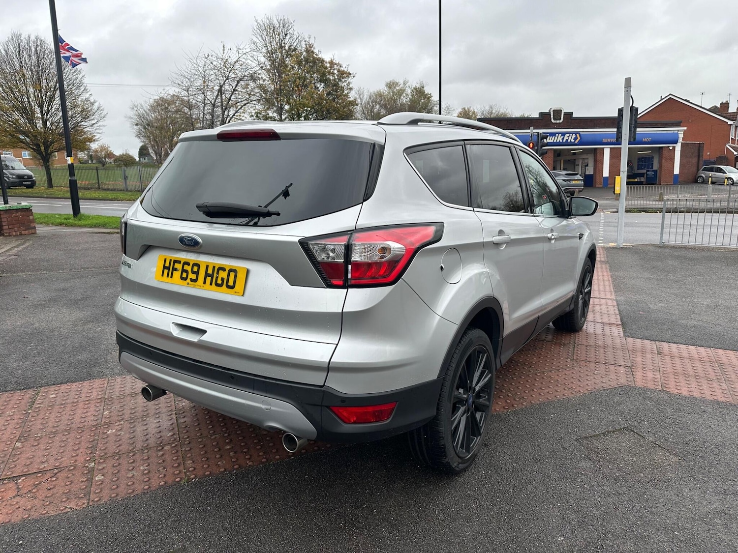 Used Ford Kuga 2019 for sale - 76549055: Photo 17
