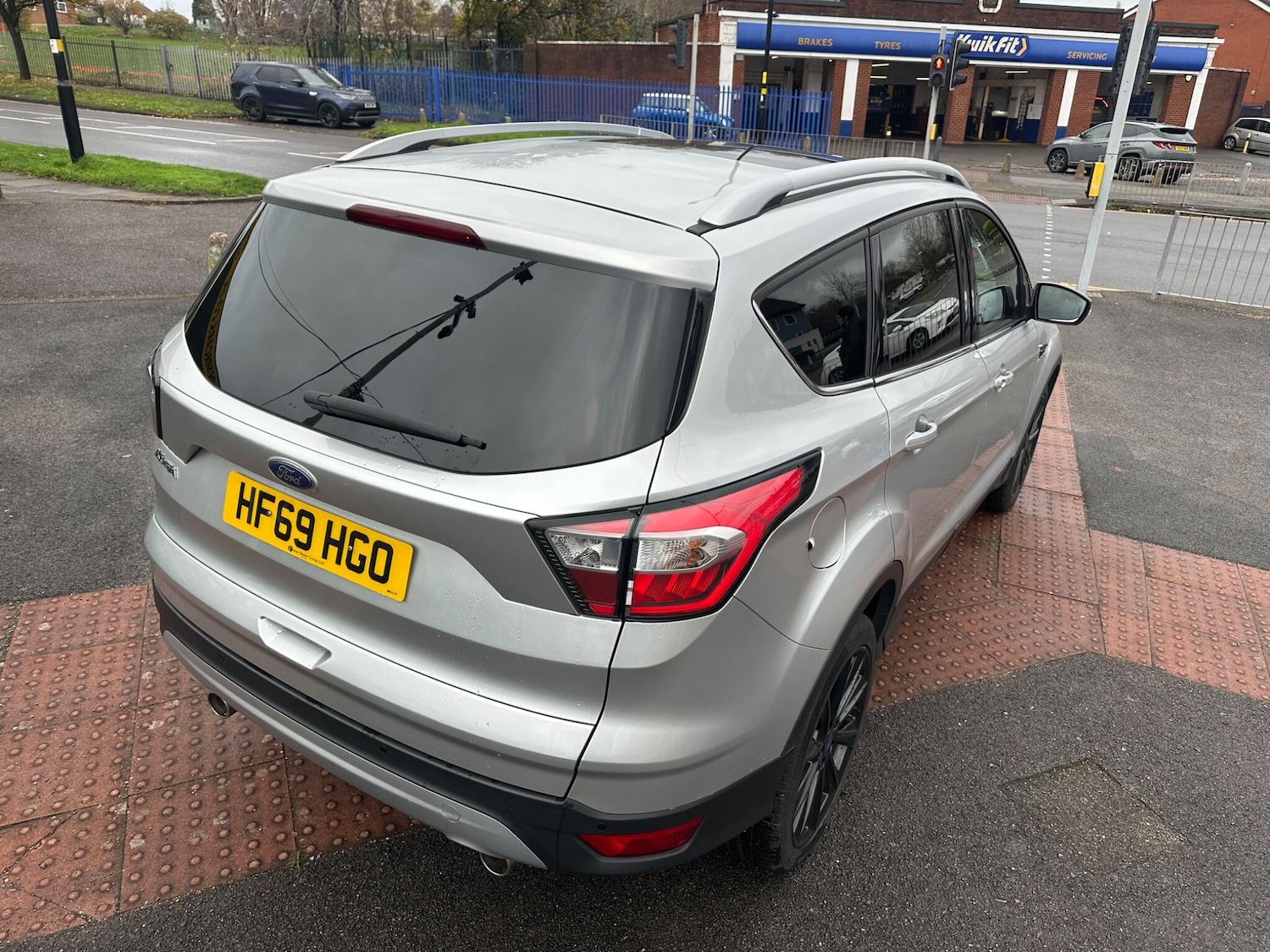 Used Ford Kuga 2019 for sale - 76549055: Photo 18