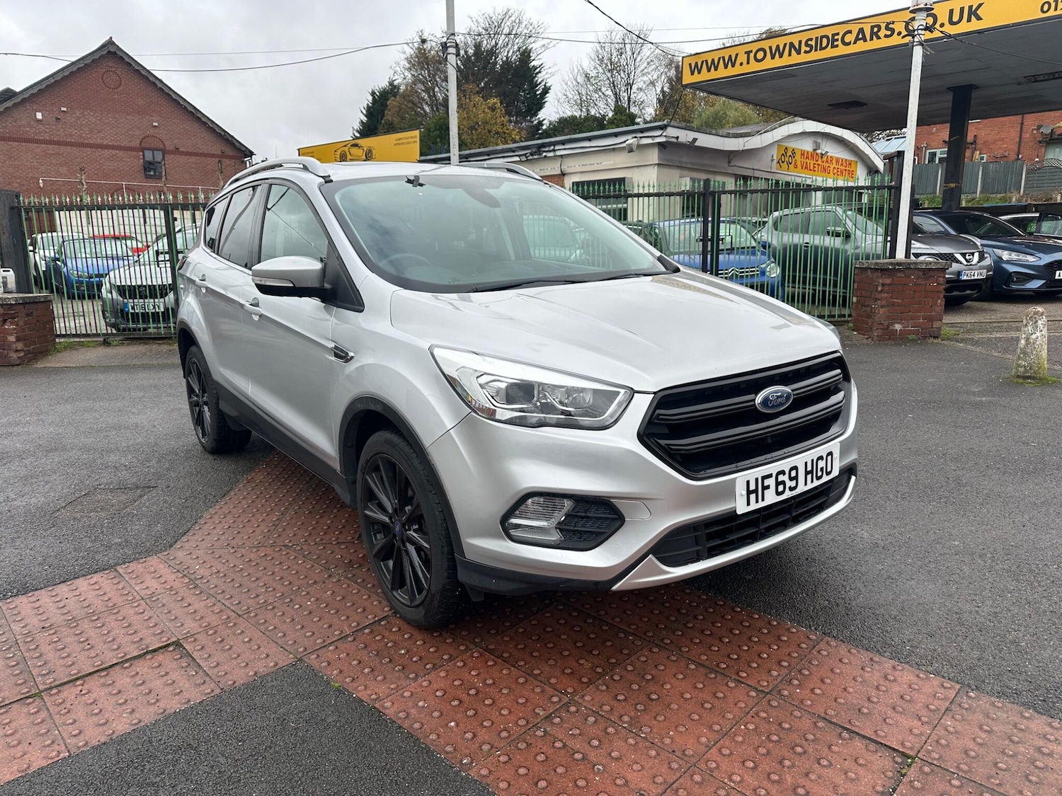 Used Ford Kuga 2019 for sale - 76549055: Photo 2