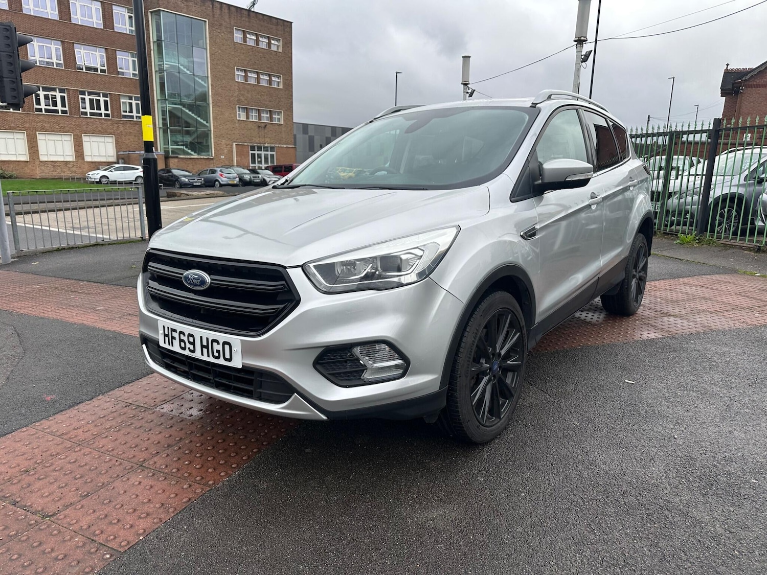 Used Ford Kuga 2019 for sale - 76549055: Photo 3