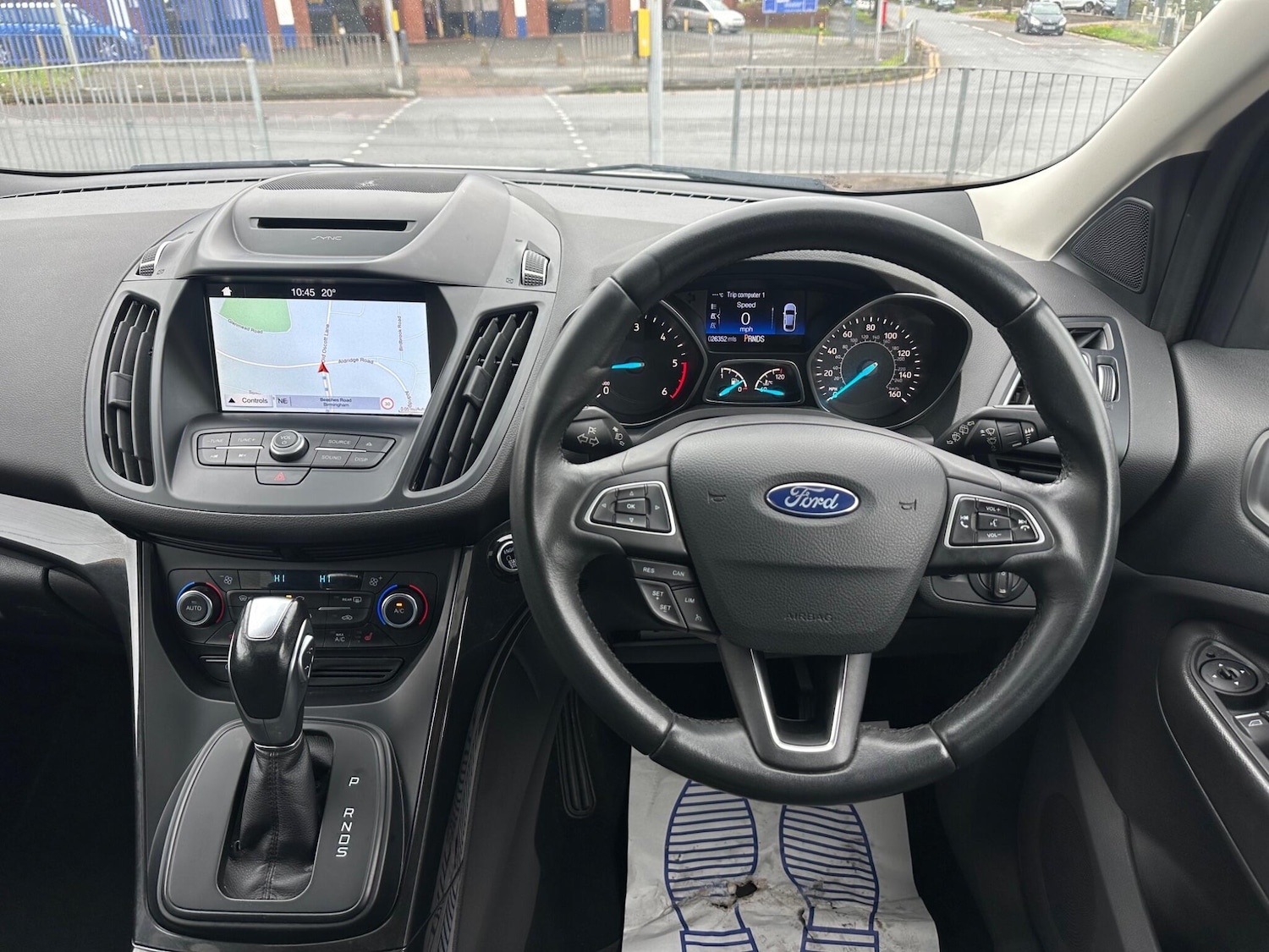 Used Ford Kuga 2019 for sale - 76549055: Photo 38