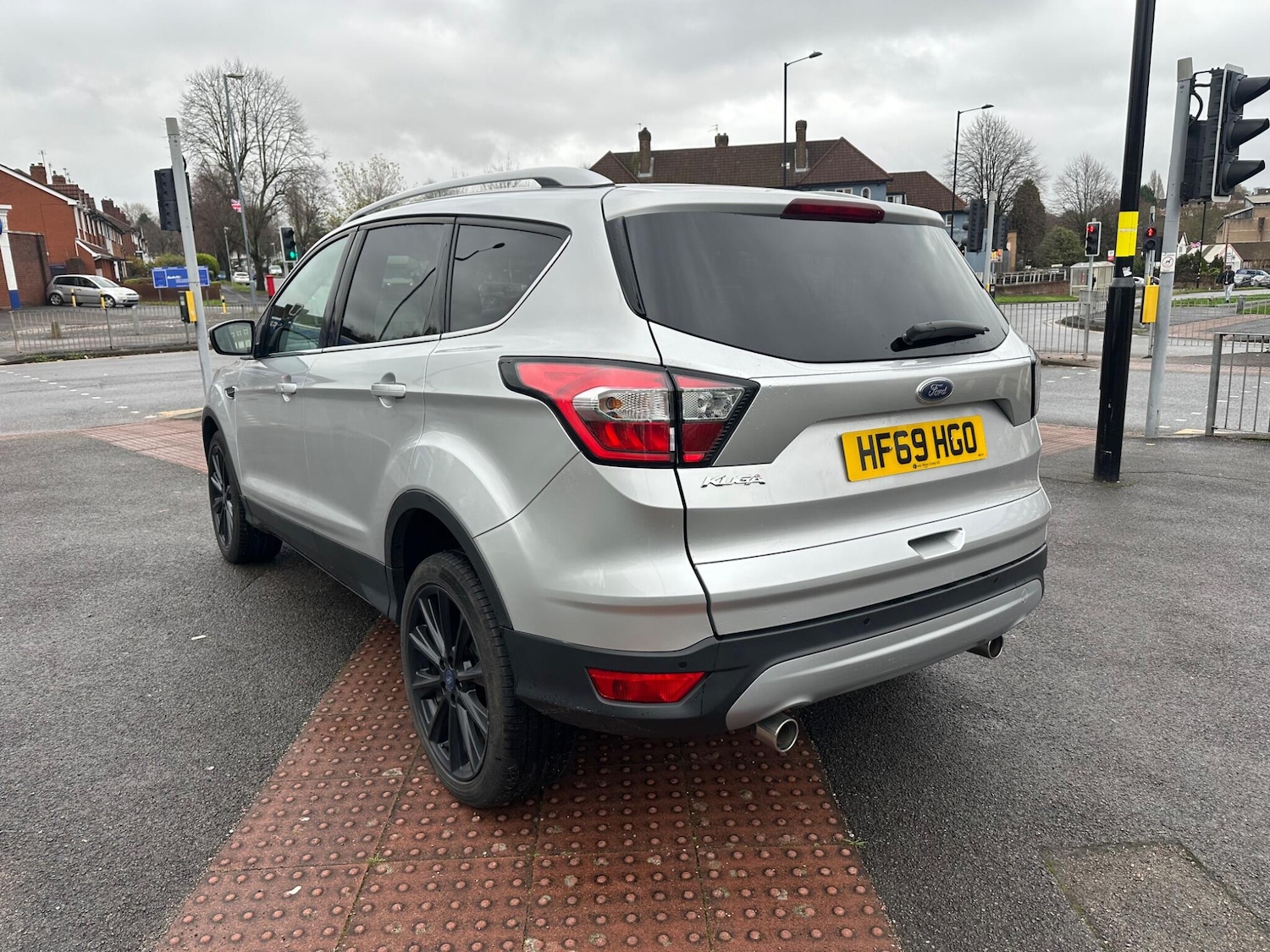 Used Ford Kuga 2019 for sale - 76549055: Photo 4