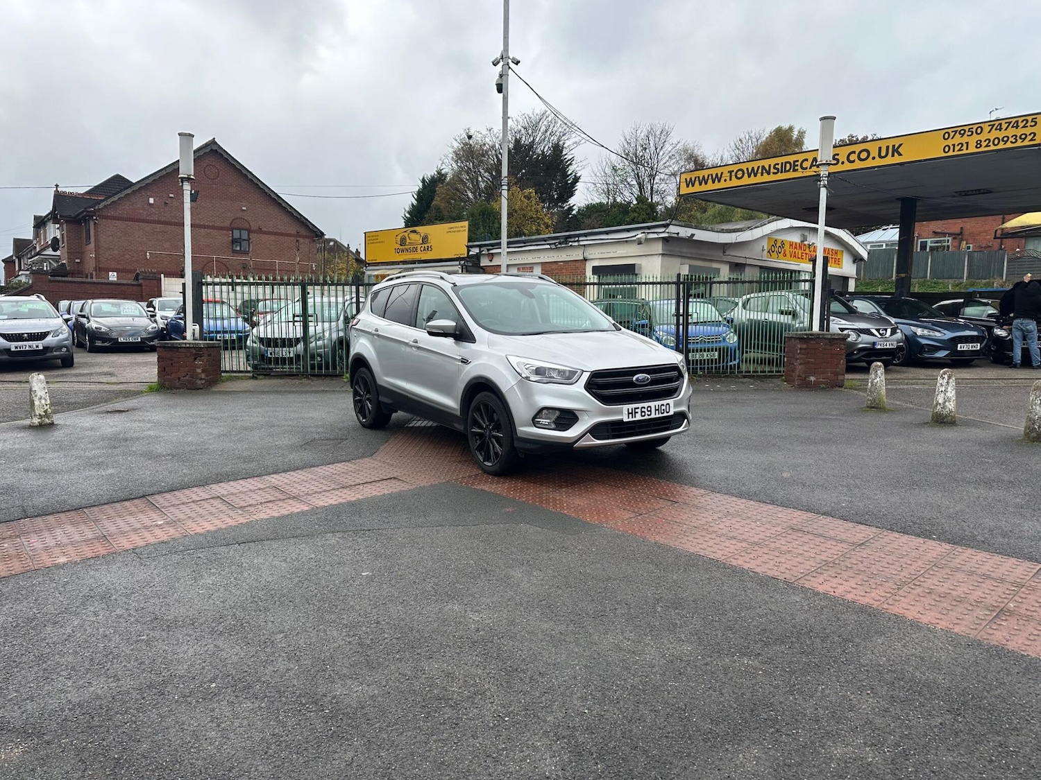 Used Ford Kuga 2019 for sale - 76549055: Photo 5